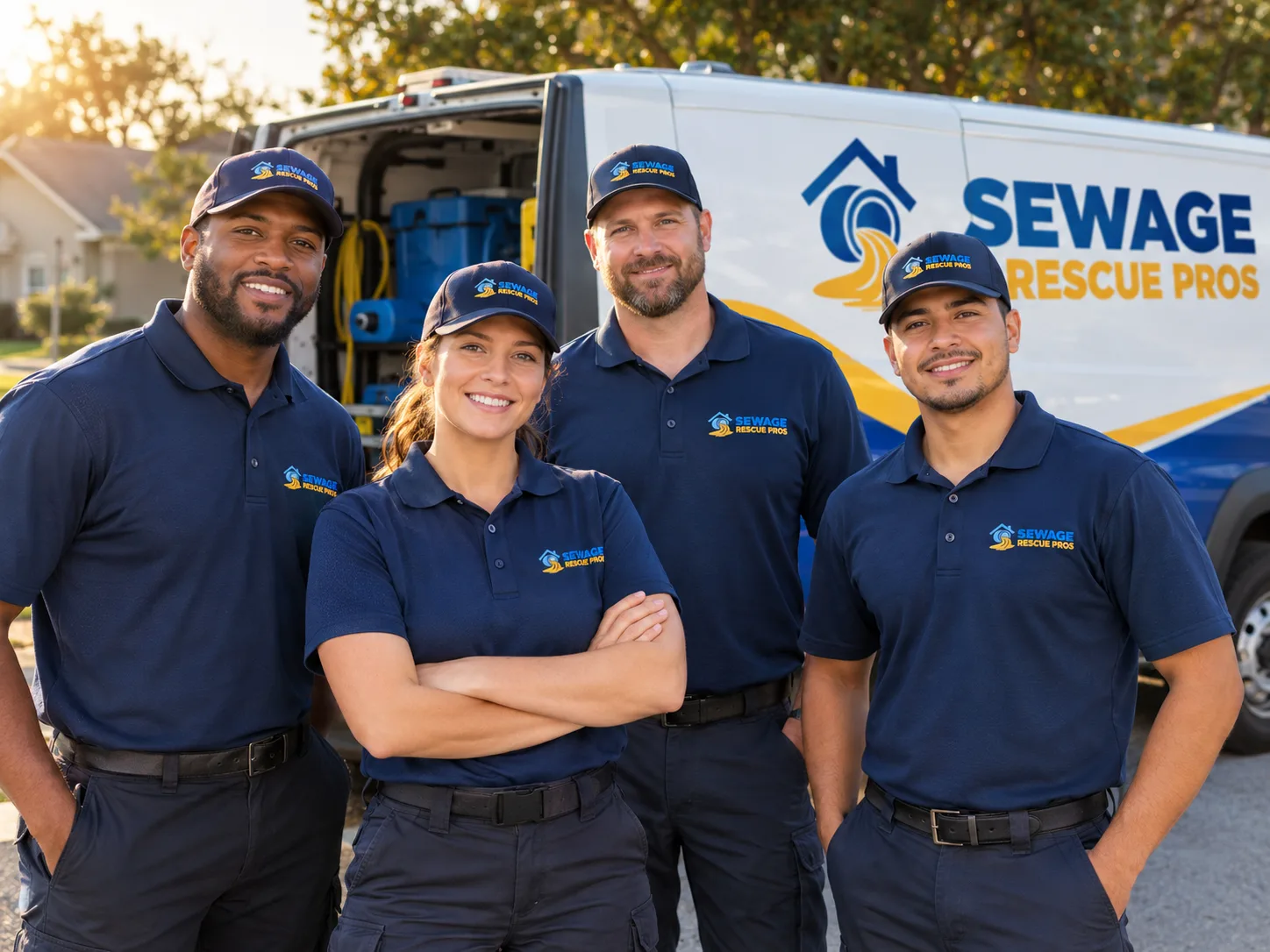 Sewage Backup Cleanup company in Levelock, AK